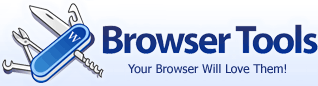 Browser Tools: IE Privacy Keeper - delete cookies
